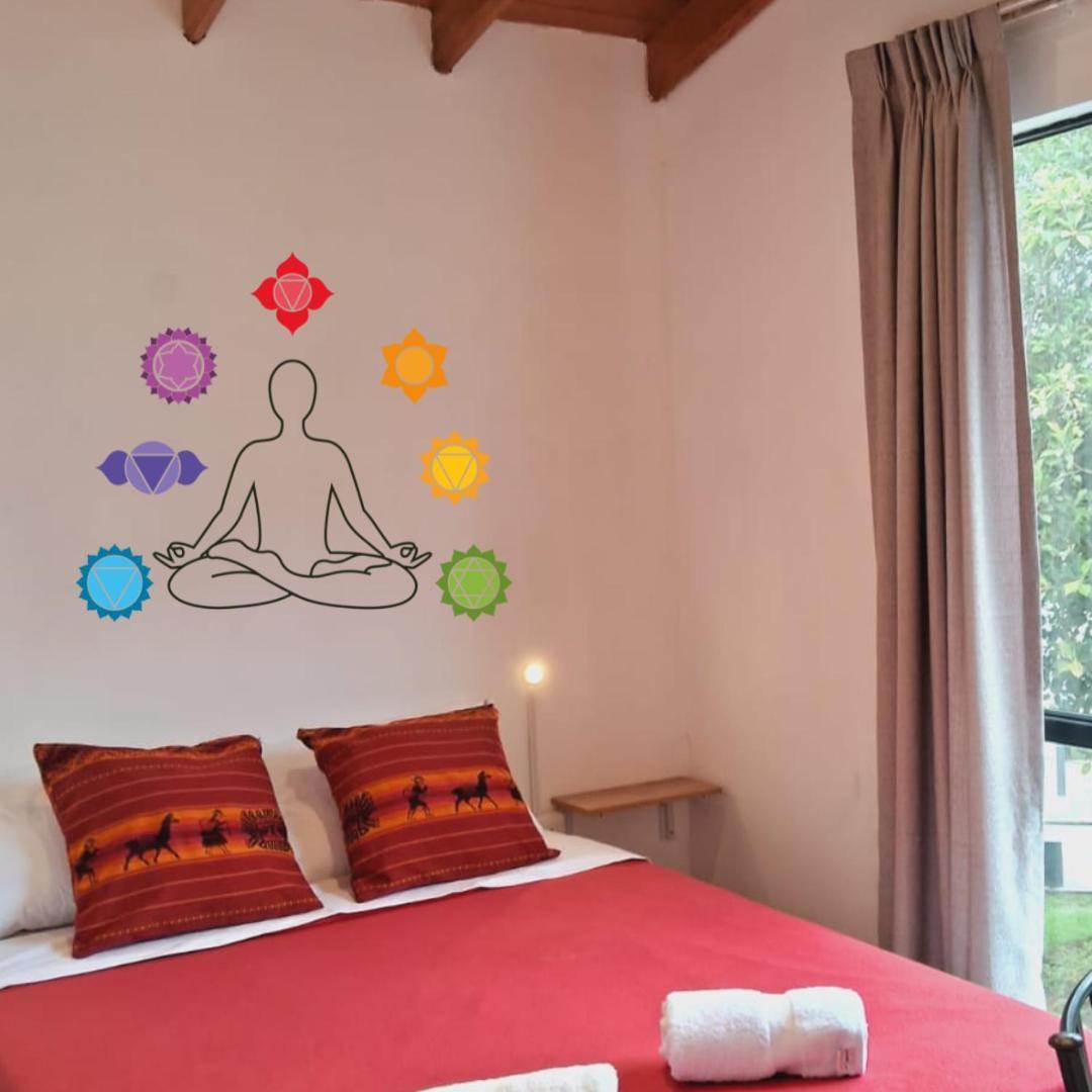 Temazcal Hostel Lima Exterior photo