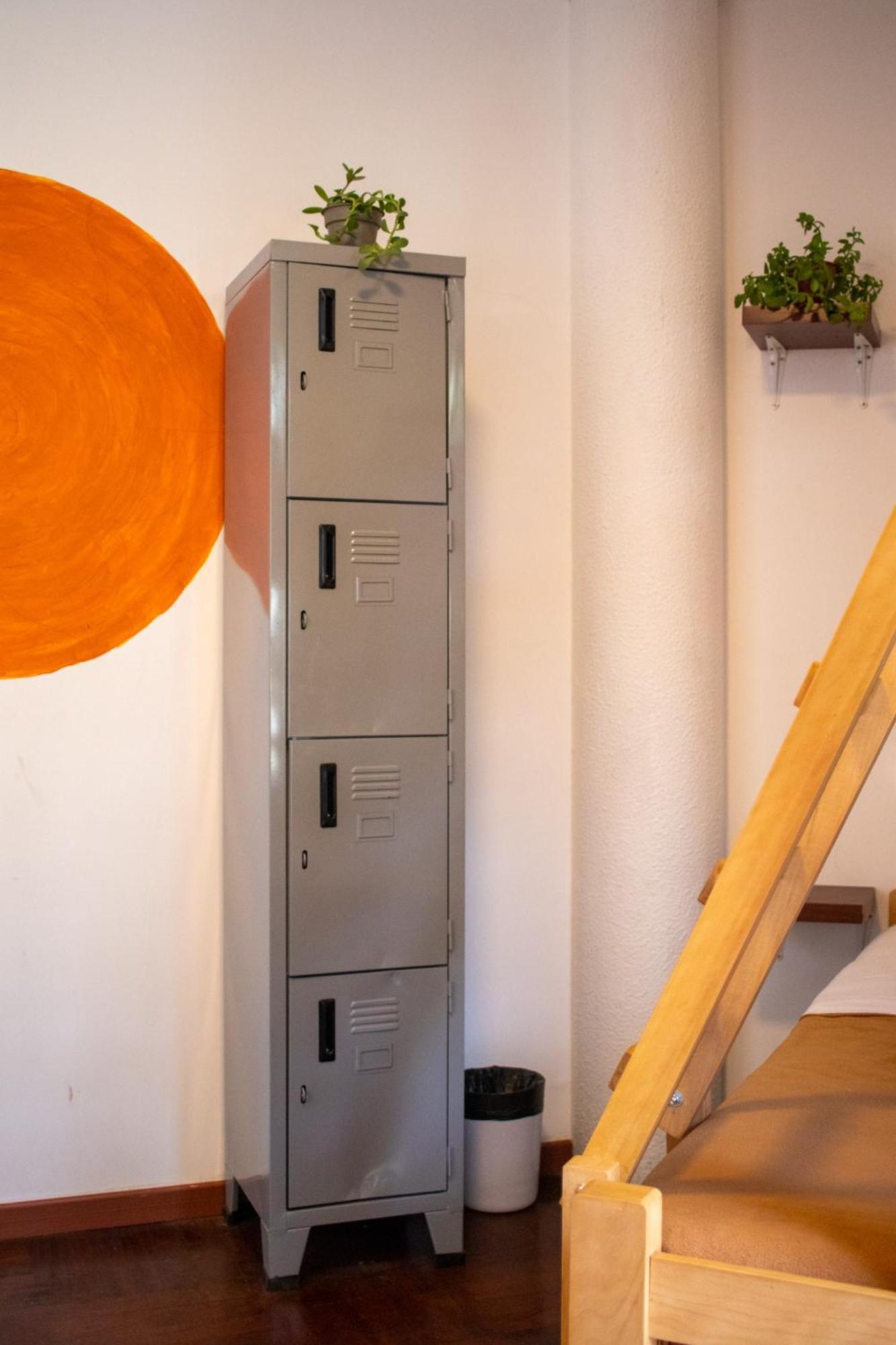Temazcal Hostel Lima Exterior photo
