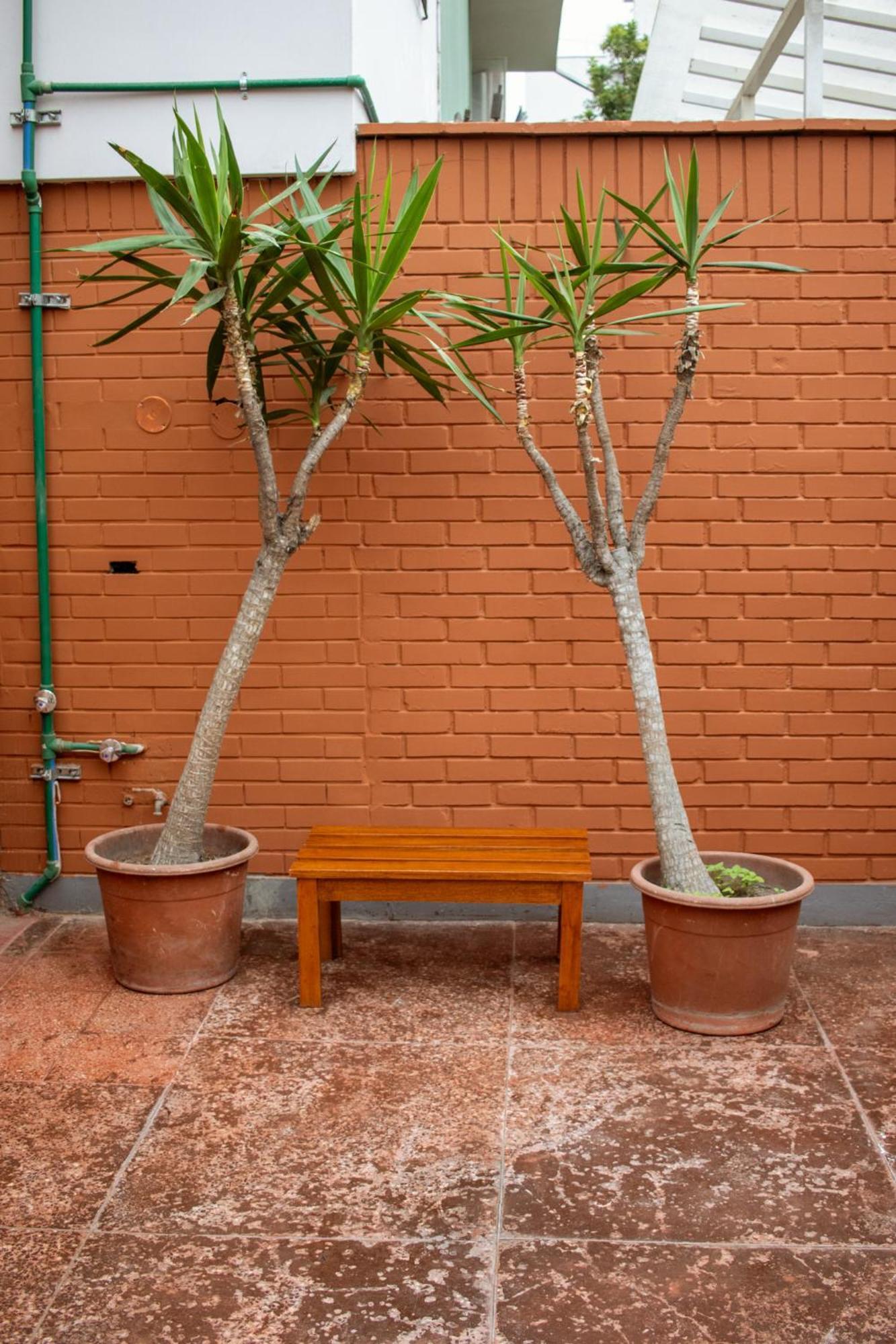 Temazcal Hostel Lima Exterior photo