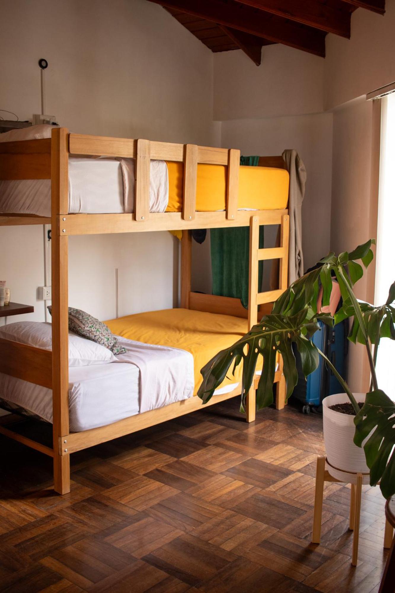 Temazcal Hostel Lima Exterior photo