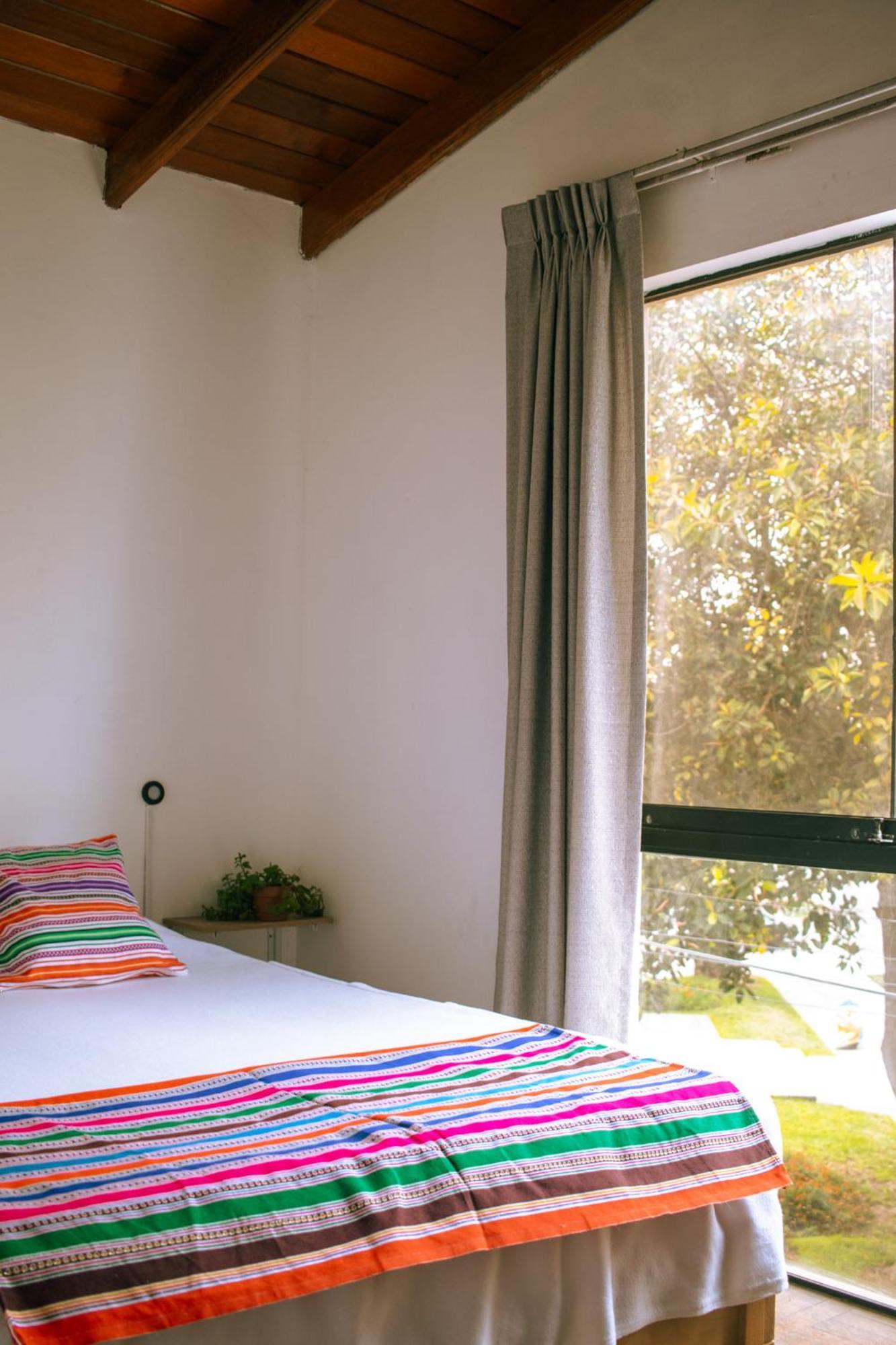 Temazcal Hostel Lima Exterior photo